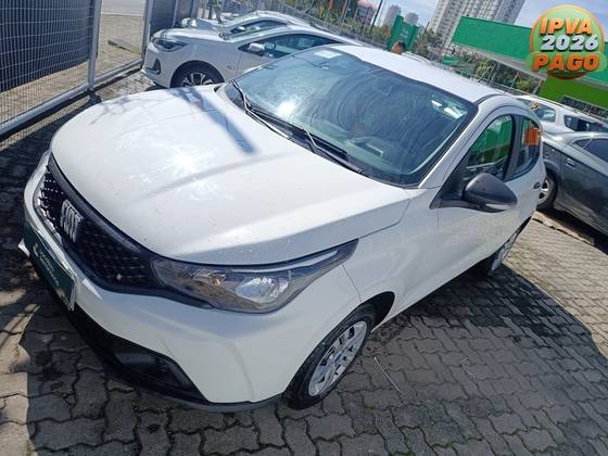 FIAT ARGO 1.0 FIREFLY FLEX MANUAL FIAT ARGO 1.0 FIREFLY FLEX MANUAL